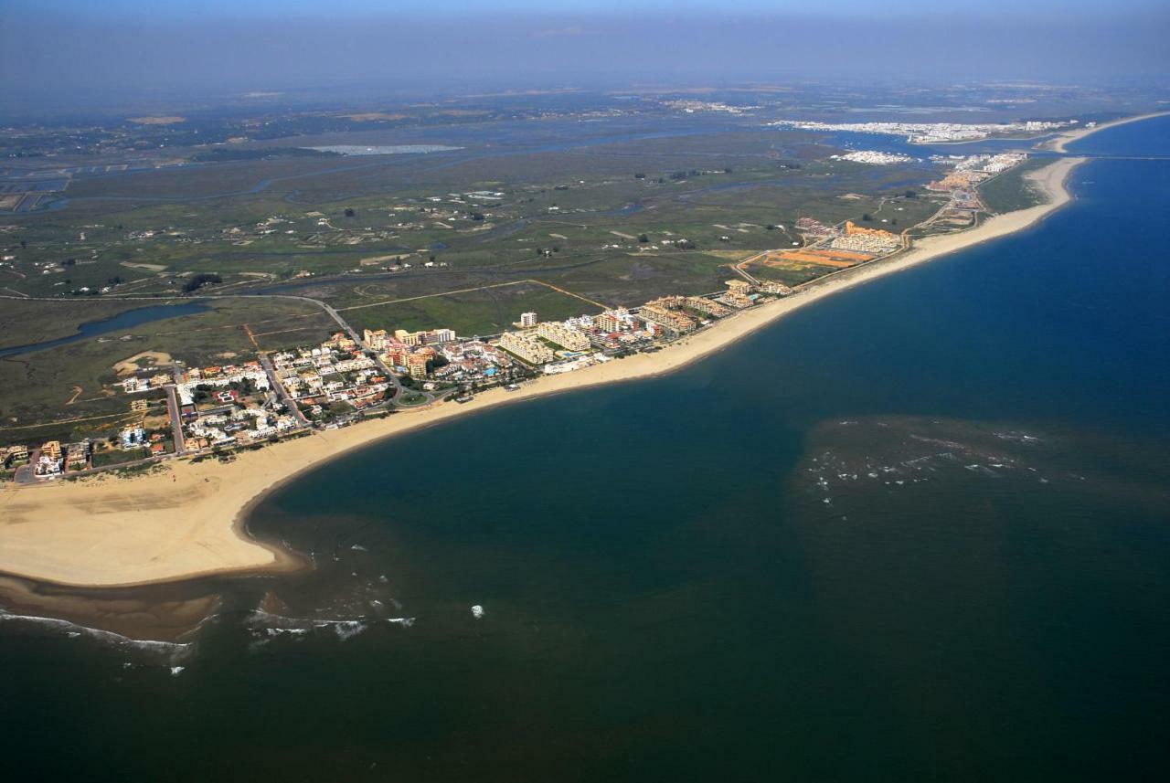 Playa Marina By H Lägenhet Isla del Moral Exteriör bild