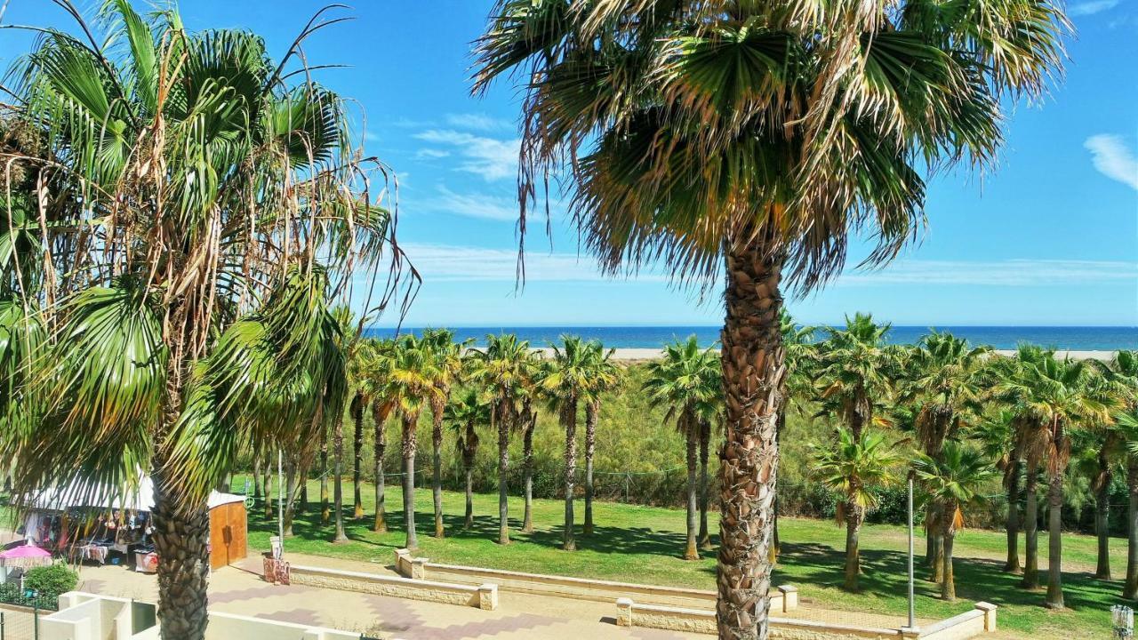 Playa Marina By H Lägenhet Isla del Moral Exteriör bild