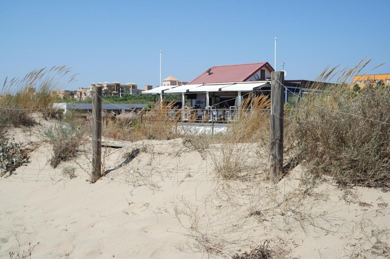 Playa Marina By H Lägenhet Isla del Moral Exteriör bild