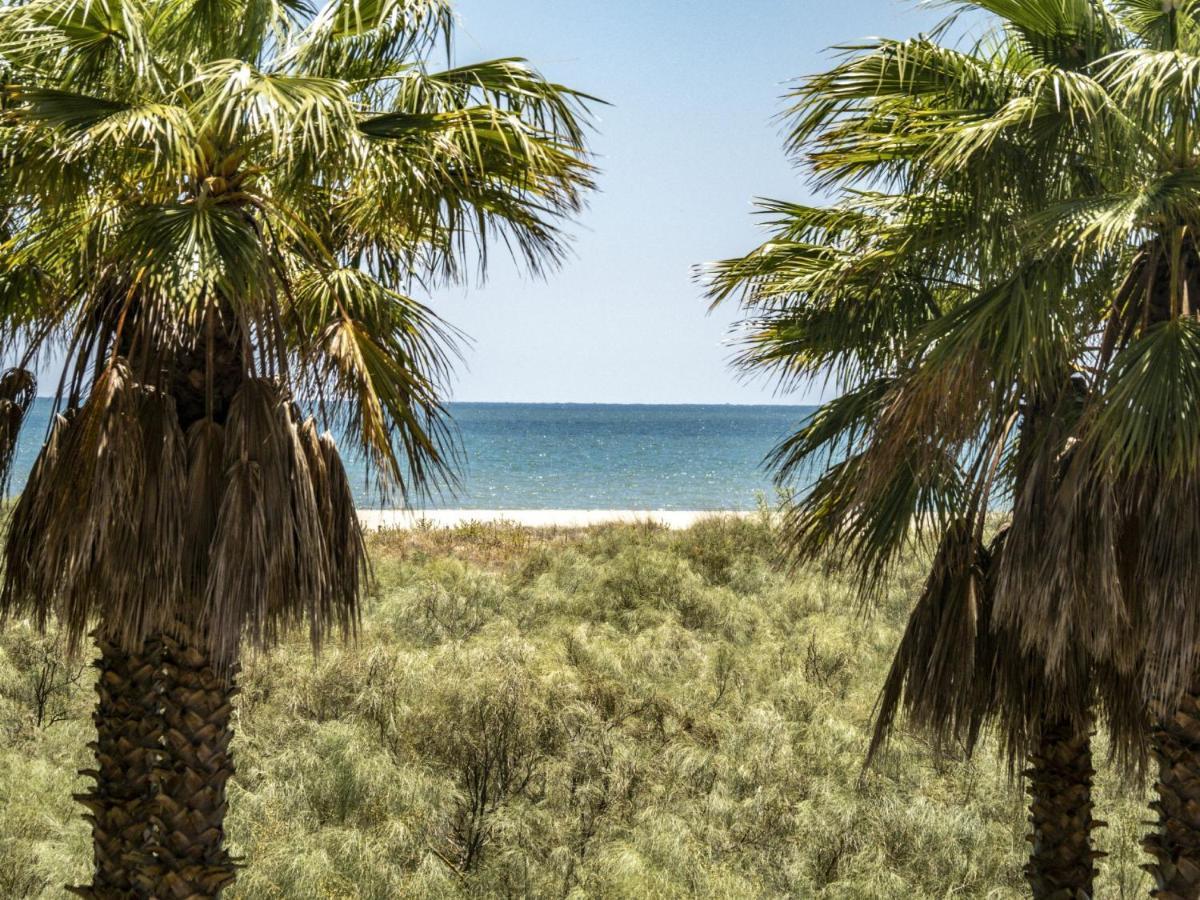 Playa Marina By H Lägenhet Isla del Moral Exteriör bild