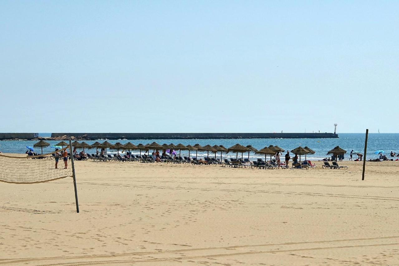 Playa Marina By H Lägenhet Isla del Moral Exteriör bild
